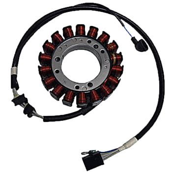 DREIPHASEN-STATOR MITSUBISHI 18 POLIG YAMAHA XV VIRAGO 750/1000/1100