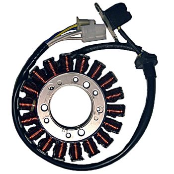DREHSTROMSTATOR MITSUBISHI 18-POLIG MIT YAMAHA PICKUP