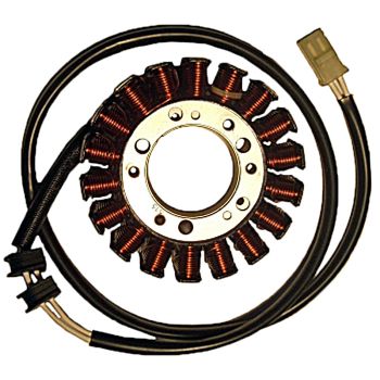 DREIPHASEN-STATOR MITSUBISHI 18 POLIG YAMAHA XV1600A WILD STAR
