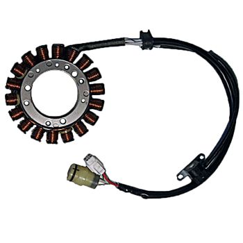 DREIPHASEN-STATOR MITSUBISHI 18 POLIG MIT YAMAHA YFM350 PICK-UP