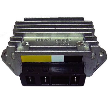 REGLER 12V/ 20A - AC - 3 FLACHSTECKER