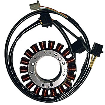 STATOR DREIPHASIG MITSUBISHI 18 POLIG SUZUKI LS P SAVAGE