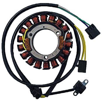 DREIPHASEN-STATOR MITSUBISHI 18-POLIG MIT PICK-UP SUZUKI DR650
