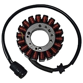 STATOR DREIPHASIG MITSUBISHI 18 POLIG KAWASAKI Z750-1000