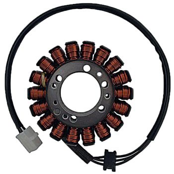 STATOR MITSUBISHI DREIPHASIG 18 POLIG KAWASAKI ZX6-R NINJA