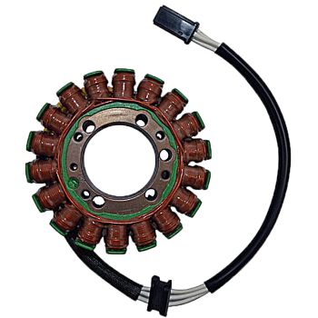 STATOR DREIPHASIG MITSUBISHI 18 POLIG KAWASAKI ER6F/N