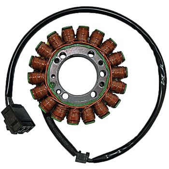 STATOR DREIPHASIG MITSUBISHI 18 POLIG KAWASAKI 750/800/1000