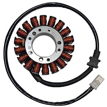 DREIPHASEN-STATOR MITSUBISHI 18-POLIG KAWASAKI VN 800
