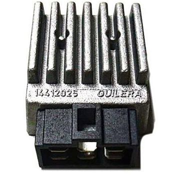 REGLER 12V/85W - AC/DC - MIT BLINKER 2X10W - 6 FASTONS