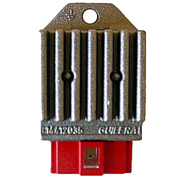 REGLER 12V/85W - AC/DC - MIT BLINKER 2X10W - 6 FASTONS