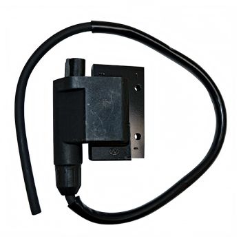 BOBINA DE ALTA TENSION KYMCO/PEUGEOT/PIAGGIO/SYM CON CABLE Y CONECTOR 2 MINI PIN