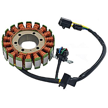 STATOR SGR 18 POLS MIT PICKUP SUZUKI BURGMAN 400