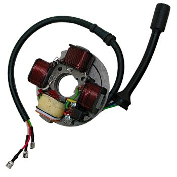 STATOR SGR 4 POLIG VEPAS PK XL 50