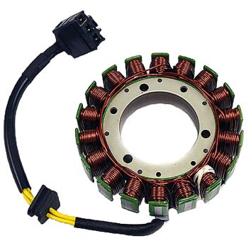Stator SGR Drehstrom 18 Pole Honda FJS-Silverwing 400-600 OHNE PICK-UP