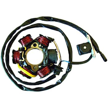 STATOR SGR 6 POLIG MIT PICK-UP 130W PEUGEOT 50