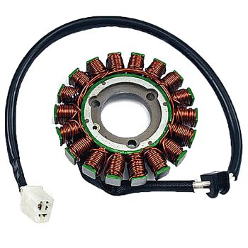 Stator SGR Drehstrom 18-polig Suzuki GSX-R 600-750 OHNE PICK-UP
