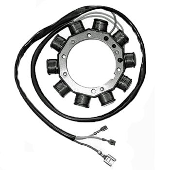 Stator SGR Gegenphase 10 Pole 3 Drähte APE TMP 703