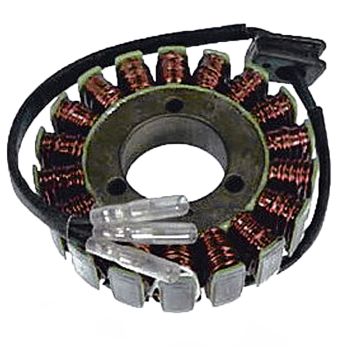 Dreiphasen-Stator SGR 18 Pole Kawasaki GPZ1100 OHNE PICK-UP