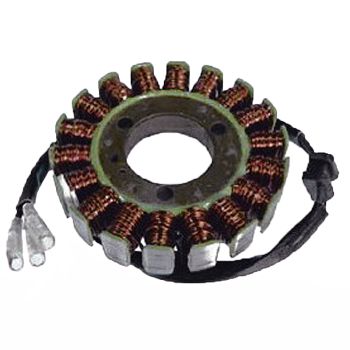 Stator SGR Drehstrom 18-polig Kawasaki ZR Zephyr OHNE PICK-UP