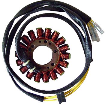 Stator SGR Drehstrom 18 Pole Yamaha XJ Diversion OHNE PICK-UP