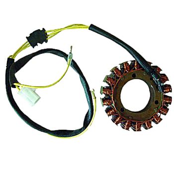 Stator SGR Drehstrom 18-polig Yamaha Virago OHNE PICK-UP