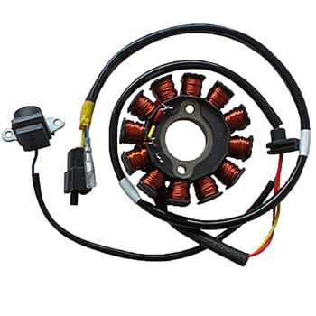 Stator SGR 12 Pole mit Pick-up (Motor Kymco 125/200 4T Vergaser - Luft)