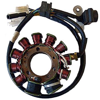 Stator SGR Drehstrom 11 Pole (Motor Kymco 125/150 4T)