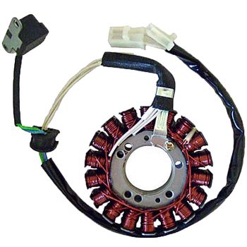 Stator SGR 18 Pole 12V 200W (Yamaha 250 4T Motor)