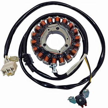 Stator SGR Drehstrom 18 Pole Yamaha T-Max 530