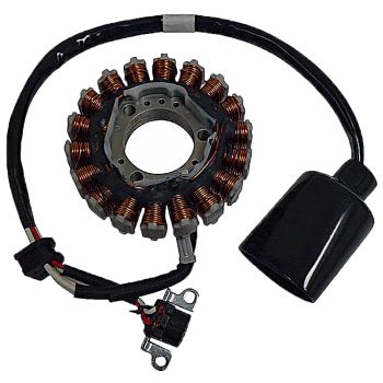 STATOR SGR DREIPHASIG 18 POLIG MIT PICK-UP YAMAHA X-MAX 250