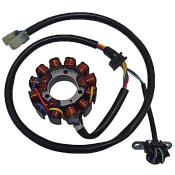 Stator SGR 12-polig mit Pick-up Honda CRF 450 X