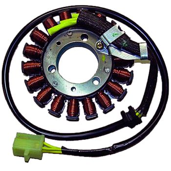 Stator SGR Drehstrom 18-polig 12V 330W (Motor Honda 125/150 4T)