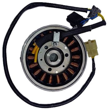SCHWUNGRAD MAGNETISCH 18 POLIG PEUGEOT 125/150 4T