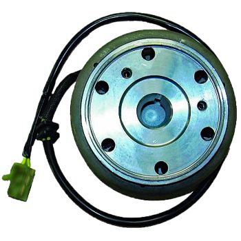MAGNETISCHE SCHWUNGSCHEIBE 18 POLIG DREIPHASIG 12V 330W