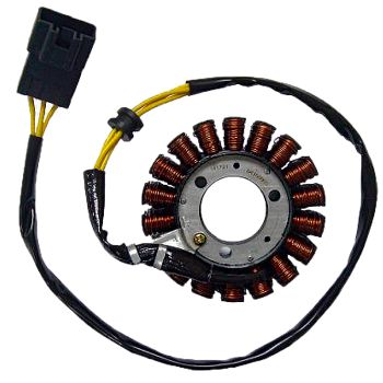 DREIPHASEN-STATOR SGR 18 POLIG HONDA SH 125-150