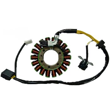 DREHSTROMSTATOR 18 POLIG HONDA SH 300