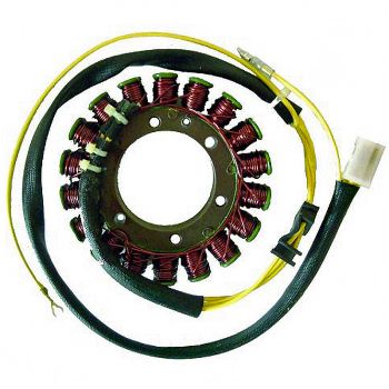 Stator Saprissa Dreiphasig 18 Pole 12V 40A Aixam