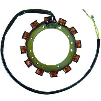 Stator Saprisa 12 Pole 12V- 18A/24A/30A