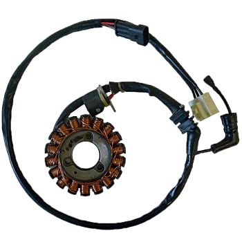 STATOR KOKUSAN DREIPHASIG 18 POLIG BEVERLY 350