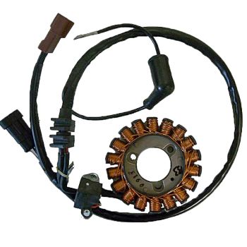 STATOR KOKUSAN DREIPHASIG 18 POLIG MP3