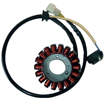 STATOR KOKUSAN 18 POLIG 12V 220W APRILIA