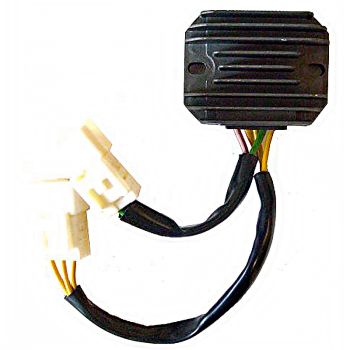 DREIPHASENREGLER 12V/20A - DC - 5 KABEL