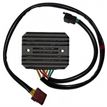 REGLER 12V/30A - DREIPHASIG - DC - 7 KABEL