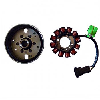 MAGNETZÜNDUNG 12-POLIG 12V 120W (PIAGGIO 50 4T-4V MOTOR)