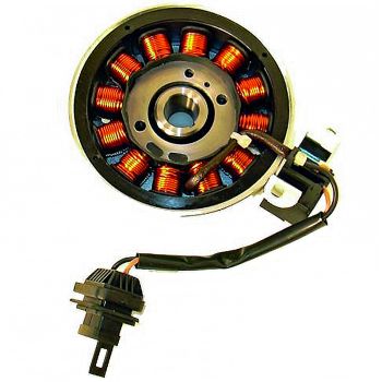 MAGNETSCHWUNGRAD 12 POLE DREIPHASIG 12V 120W (MOTOR PIAGGIO 50/100 4T)