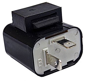 BLINKRELAIS DC 12V 10WX2 F FASTONS