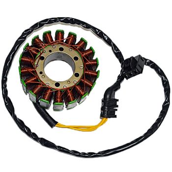 Stator SGR Drehstrom 18 Pole Honda CBR 1100XX Super Blackbird