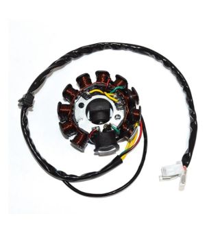 Stator für chinesische GY6 150 4T Motoren