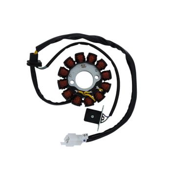 Stator 12-polig dreiphasig Kymco Agility Plus 125/200
