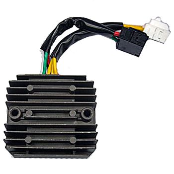 REGLER SH541-PA - 12V - DREIPHASIG - DC - 6 KABEL - MIT SENSOR